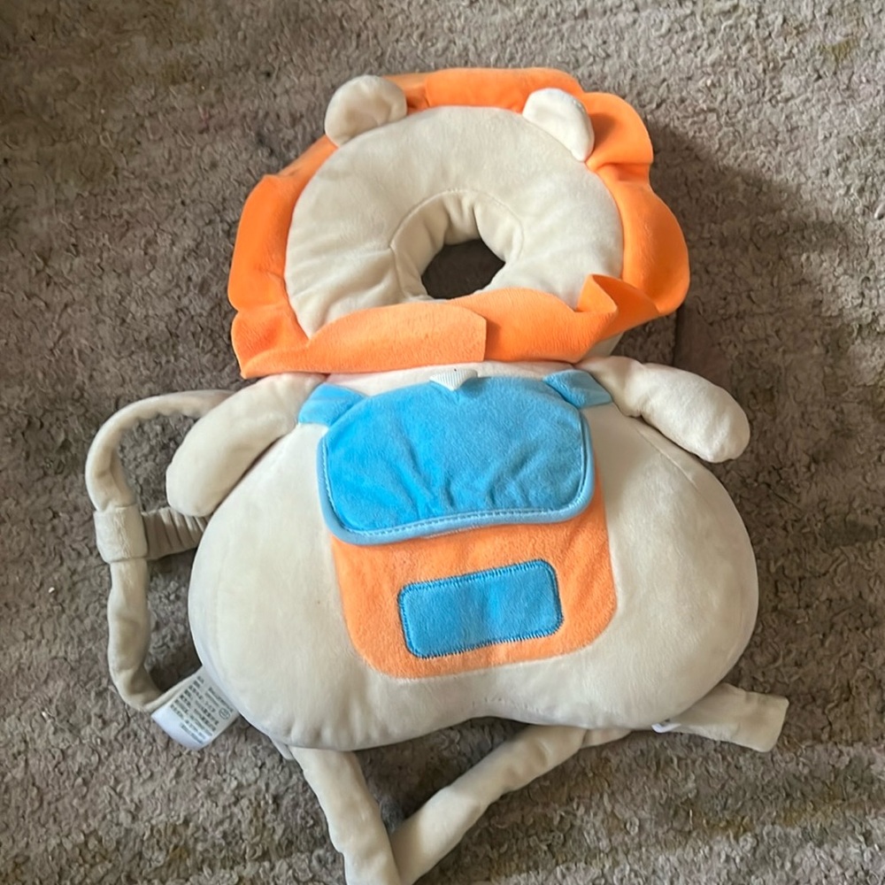 Baby head support